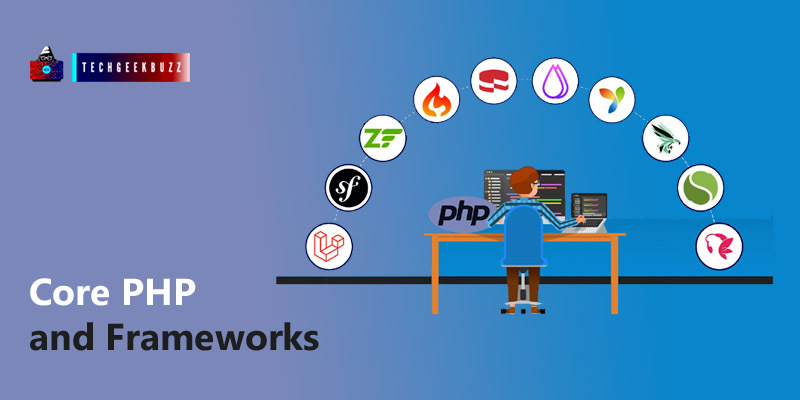 Core PHP and Frameworks: The Difference