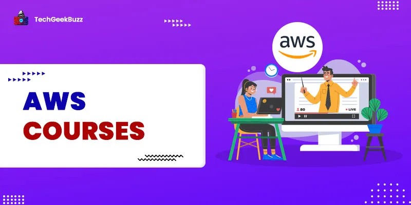10 Best AWS Courses To Take in 2025
