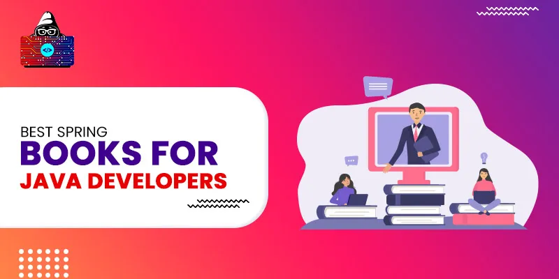 10 Best Spring Books for Java Developers in 2025