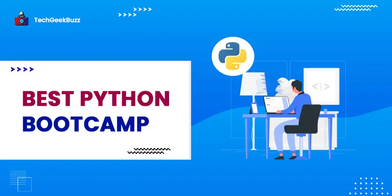 Best Python Bootcamp to Go For in 2025