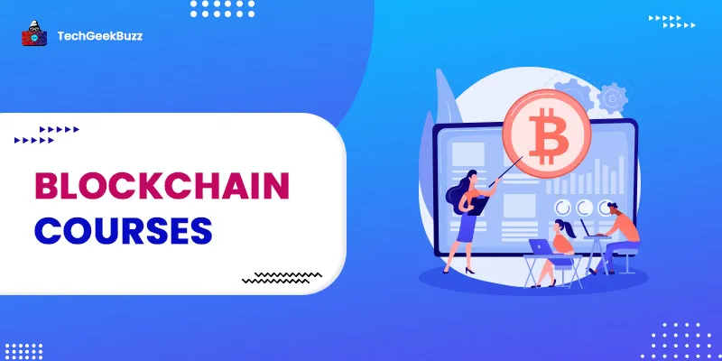 10+ Best Blockchain Courses for 2025