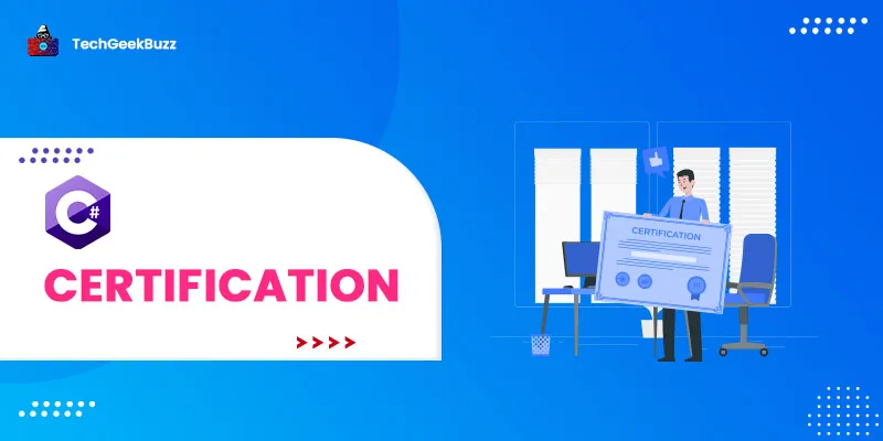 10 Most Popular C# Certification Courses to Take in 2025