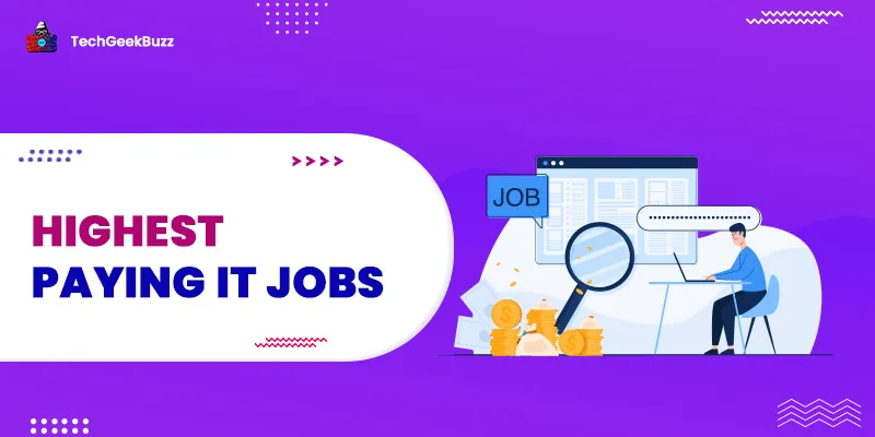 Top 10 Highest Paying IT Jobs in 2025